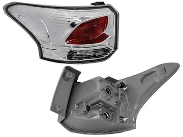 MITSUBISHI OUTLANDER 2012-2015 SVĚTLO ZADNÍ LEVÝ 8330A787