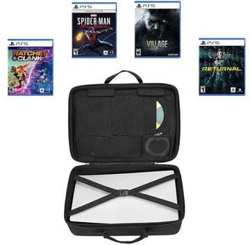 ДОРОЖНЫЙ ЧЕХОЛ ДЛЯ PS5 PLAYSTATION 5