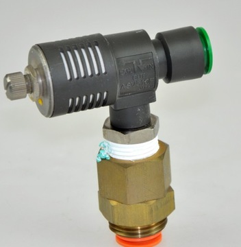 ASV510F SMC Регулируемый клапан выдоха