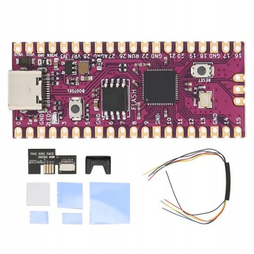 Elastyczna Płytka Mikrokontrolera Raspberry Pi