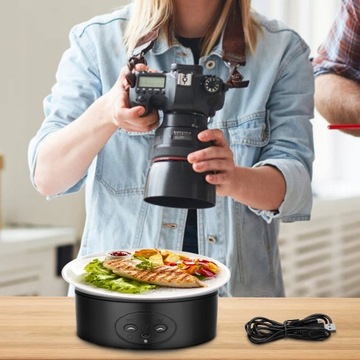 Поворотный стол, электрическое основание на 360°.