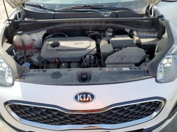 Kia Sportage V 2021 Kia Sportage LX 2021, od ubezpieczalni 2.4 Benzyna 181KM, zdjęcie 11