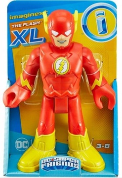IMAGINEXT DUŻA FIGURKA FLASH GPT44