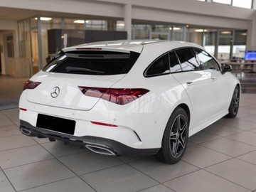 Mercedes CLA C118/X118 Shooting Brake Facelifting 1.3 200 163KM 2025 CLA 200 AMG Line Shooting Brake 1.3 (163KM) 2025, zdjęcie 3