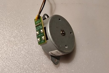 Двигатель MITSUMI M35SP-9 LF Brother MFC-9450CDN