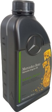 OLEJ SILNIKOWY MB 229.52 5W-30 1L MERCEDES