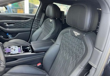 Bentley Continental III 6.0 TSI W12 635KM 2022 Bentley Flying Spur Bentley Flying Spur W12 S 6.0 Benzyna 635KM, zdjęcie 23