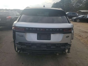 Land Rover Range Rover Velar 2020 Land Rover Range Rover Velar R-Dynamic S 2020 2.0L 2.0 Benzyna 247KM, zdjęcie 2
