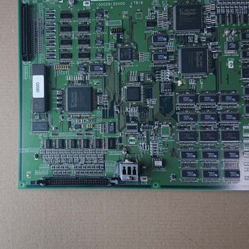 Печатная плата Экран PT-R8xxx LTB16 00029130V00