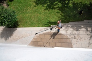 НАБОР ТЕЛЕСКОПИЧЕСКИХ КОНЕЦ TLA 4 ДЛЯ ОКОННЫХ ФАСАДОВ LONG KARCHER K 5 7 3 4