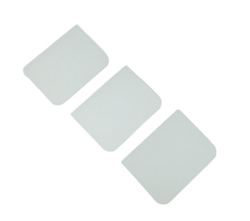 UCHWYT MEBLOWY KRAWĘDZIOWY LEO OWAL 032/52MM ALUMINIUM