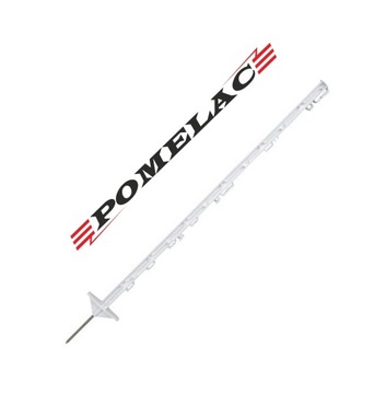 POLSKI PALIK SŁUPEK 105 CM POMELAC L-900 MOCNY GRUBY HIT 2 STOPKI