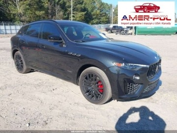 Maserati Levante 2021 Maserati Levante Maserati Levante GranSport 3.0 Benzyna 345KM