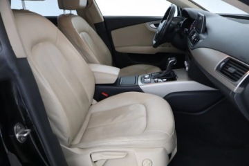 Audi A7 C7 A7 Sportback Facelifting 2.0 TFSI 252KM 2016 Audi A7 2.0 TFSI, Salon Polska, Automat, Skóra, zdjęcie 8