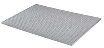Krata WEMA 1500x1000 | ocynkowana | płaskownik 30x3 mm | podest metalowy