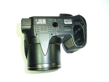 Корпус Nikon E5700 (корпус, корпус, детали)