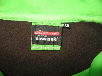 СВИТШОТ CLINTON — KAWASAKI РАЗМЕР XXL