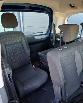 Peugeot Rifter Standard 1.2 PureTech 110KM 2019 Peugeot Rifter 224 Active 110 KM I wl. Serwis w ASO GWARANCJA 1.2, zdjęcie 31