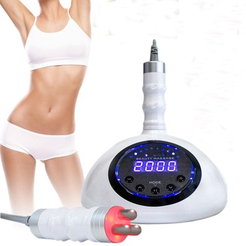 MASAŻER RF FALE RADIOWE RF LIFTING TWARZY 2W1