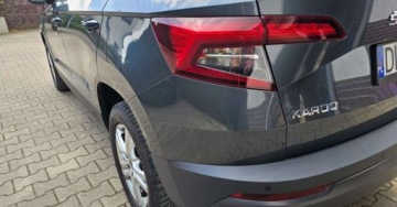 Skoda Karoq Crossover 1.6 TDI 115KM 2020 Skoda Karoq 1.6 TDI na GWARANCJI, zdjęcie 28