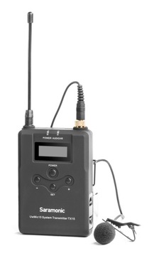 Комплект беспроводной передачи звука Saramonic UwMic15