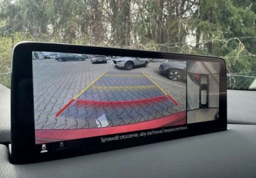 Mazda CX-5 II SUV Facelifting 2.0 SKYACTIV-G 165KM 2024 Mazda CX-5 2.0 165KM Exclusive-Line Salon PL Gwarancja Producenta ASO 2.0, zdjęcie 16