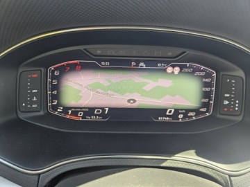 Seat Arona Crossover Facelifting 1.5 TSI 150KM 2022 Seat Arona FR, Ful Led, Radar, Wirtual, Kamera ,, zdjęcie 22