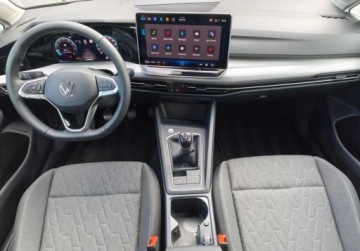 Volkswagen Golf VIII Hatchback Facelifting 1.5 TSI 116KM 2024 Volkswagen Golf VIII Life Pakiet LightsVision, ACC, Kamera, Digital Cockp, zdjęcie 3