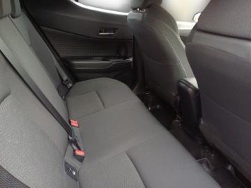 Toyota C-HR I Crossover 1.8 Hybrid 122KM 2018 Toyota C-HR 1.8 Hybrid Premium 1.8 Hybrid Premium, zdjęcie 9
