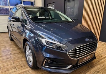 Ford S-Max II Van Facelifting 2.0 EcoBlue 190KM 2020 Ford S-Max LIFT 2.0 190KM KAMERA 190KM SONYnavi NOWA SKRZYNIAbezwypadkowy, zdjęcie 3