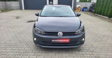Volkswagen Polo VI Hatchback 5d 1.0 MPI 65KM 2017 Volkswagen Polo I wlasciciel , Benzyna 65KM, zdjęcie 2
