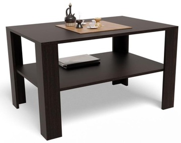 Ława stolik kawowy 100x68 EX3 wenge