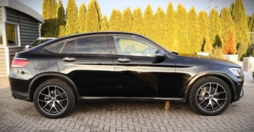 Mercedes GLC C253 2020 Mercedes-Benz GLC 2.0 258KM 4Matic AMG Navi Kamera Panorama Tempomat Gwara, zdjęcie 4