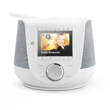 Hama RADIO INTERNETOWE FM/DAB/DAB+/INTERNET/APP/BT