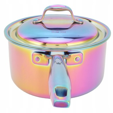 Емкость для сгущения молока из нержавеющей стали.