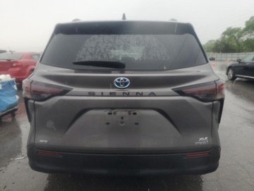 Toyota Sienna III 2024 Toyota Sienna XLE 2024 2.5l 2.5 Hybryda 245KM, zdjęcie 2