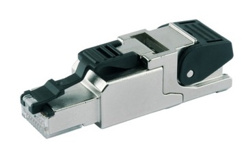 Wtyk RJ45 KAT.6A STX STP MFP8 AWG22 Telegartner HQ