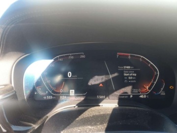 BMW Seria 5 G30-G31 2021 BMW Seria 5 530xi 2021 2.0l 2.0 Benzyna 248KM, zdjęcie 9