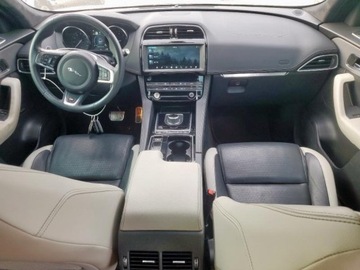 Jaguar F-Pace SUV 3.0 V6 380KM 2020 Jaguar F-Pace 2020 Jaguar F-Pace S 3.0 Benzyna 380KM, zdjęcie 7