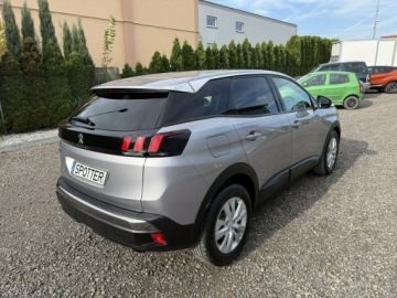 Peugeot 3008 II Crossover 1.5 BlueHDI 130KM 2019 Peugeot 3008 Śliczny Navi 3D LED Automat Kamera, zdjęcie 5