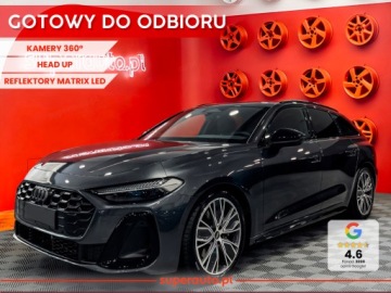 Audi A5 B10 Avant 2.0 TFSI 204KM 2026 AUDI A5 TFSI quattro S line Avant Combi 2.0 (204KM) 2026