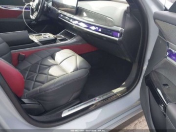 BMW Seria 7 G70 2024 BMW Seria 7 740i 2024 3.0 Benzyna 375KM, zdjęcie 9