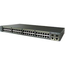 Switch CISCO WS-C2960-48TC-L Catalyst 2xSFP V08