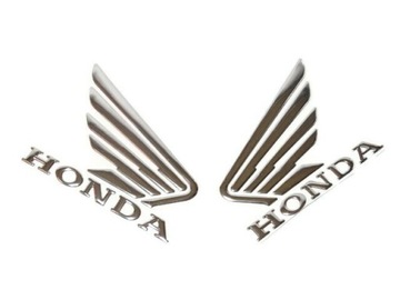 HONDA CB1000R ЭМБЛЕМЫ НАКЛЕЙКИ НОВЫЕ НА БАК