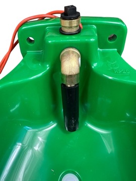Poidło z zaworem rurowym HP20 z podgrz rurki 230V/73W