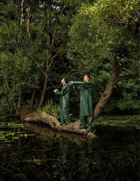 РАБОЧИЕ БРЮКИ, непромокаемые, НЕДОЖДЕВЫЕ, для рыбалки, ДЛЯ САДА