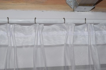 РЕБИННАЯ ЛЕНТА 5см прозрачная линия БАБОЧКА