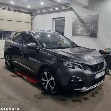 Peugeot 3008 II Crossover 2.0 BlueHDi 180KM 2017 Peugeot 3008 Peugeot 3008 BlueHDi 180 Stop amp Start EAT6 GT 2.0 Diesel, zdjęcie 19