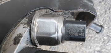 POMPA BLOK ZAWÓR ZAWIESZENIA OLEJOWEGO ABC MERCEDES S W221 OE