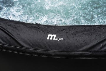 НАДУВНОЙ САДОВЫЙ СПА ОЗОНАТОР UVC ПОРТЛЕНД НА 6 ЧЕЛОВЕК MSpa